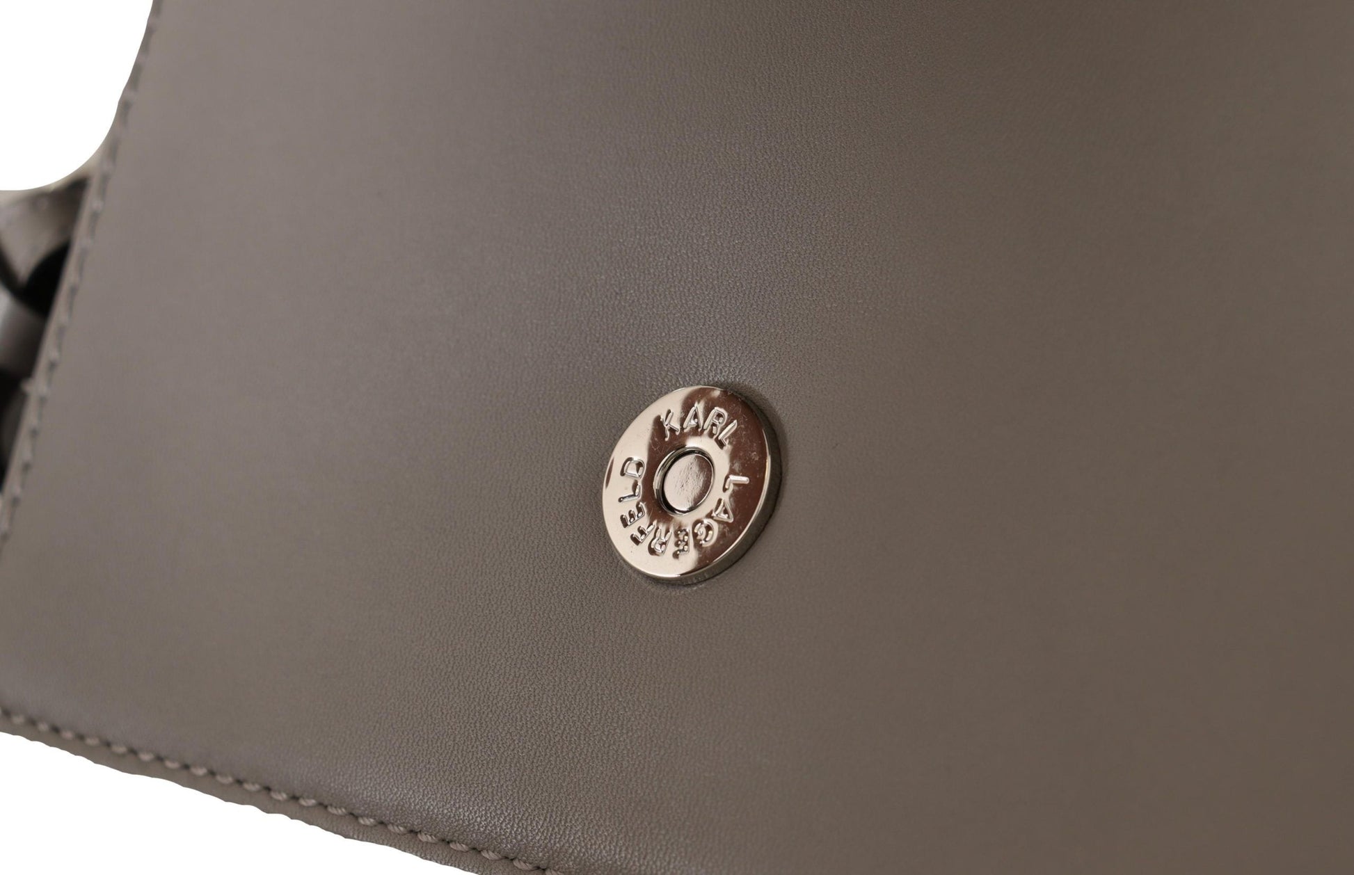 Karl Lagerfeld Grey Crossbody Bag for Women additional view