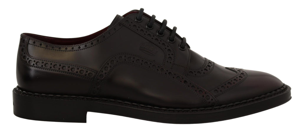 Dolce & Gabbana Purple Oxfords And Derbies for Men