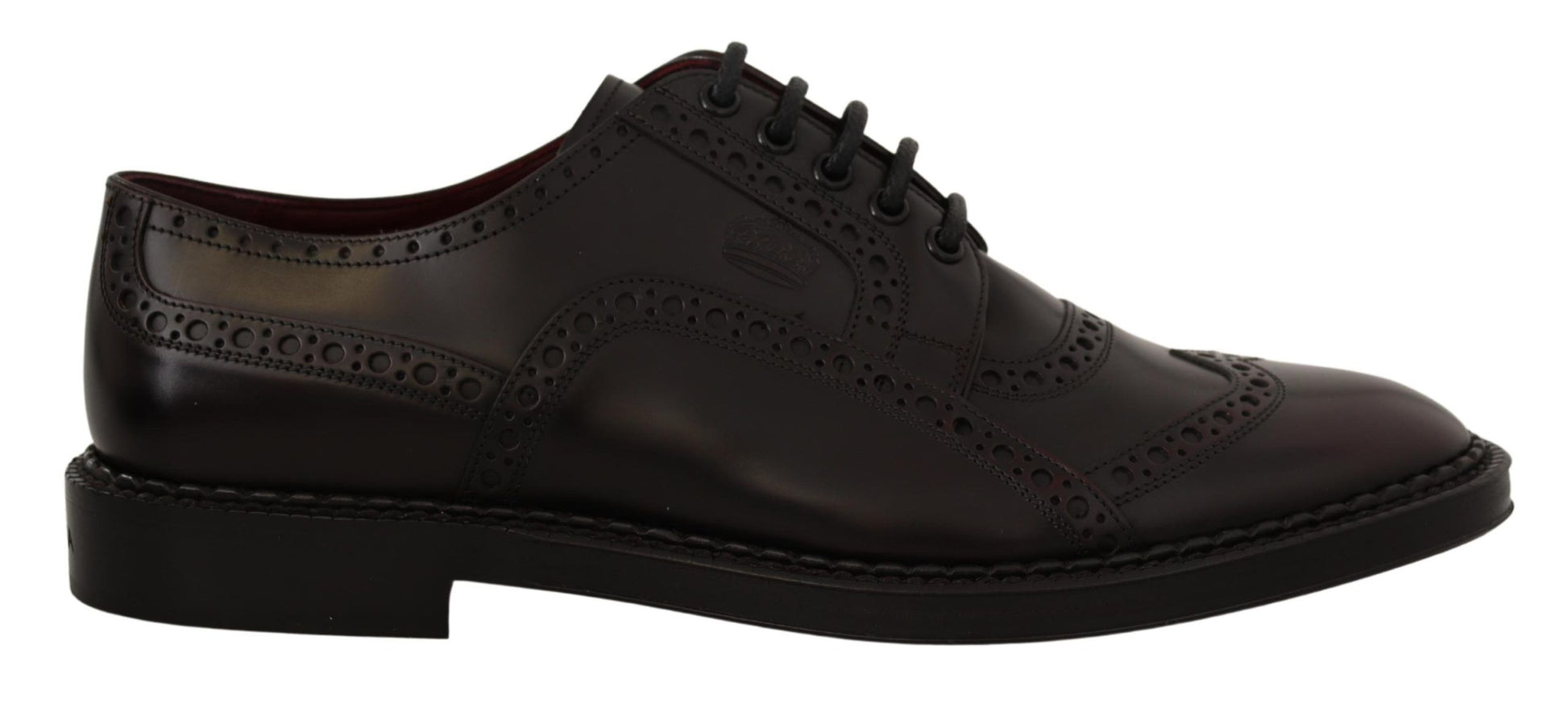 Dolce & Gabbana Purple Oxfords And Derbies for Men