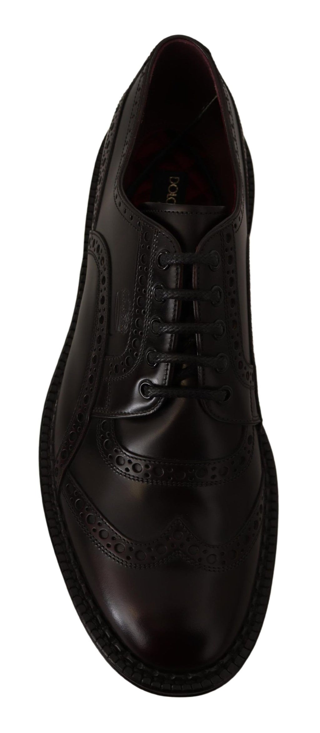 Dolce & Gabbana Purple Oxfords And Derbies for Men additional view