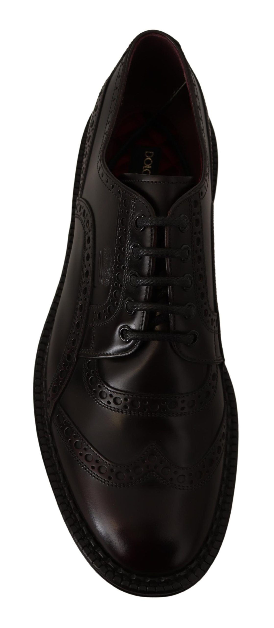 Dolce & Gabbana Purple Oxfords And Derbies for Men additional view
