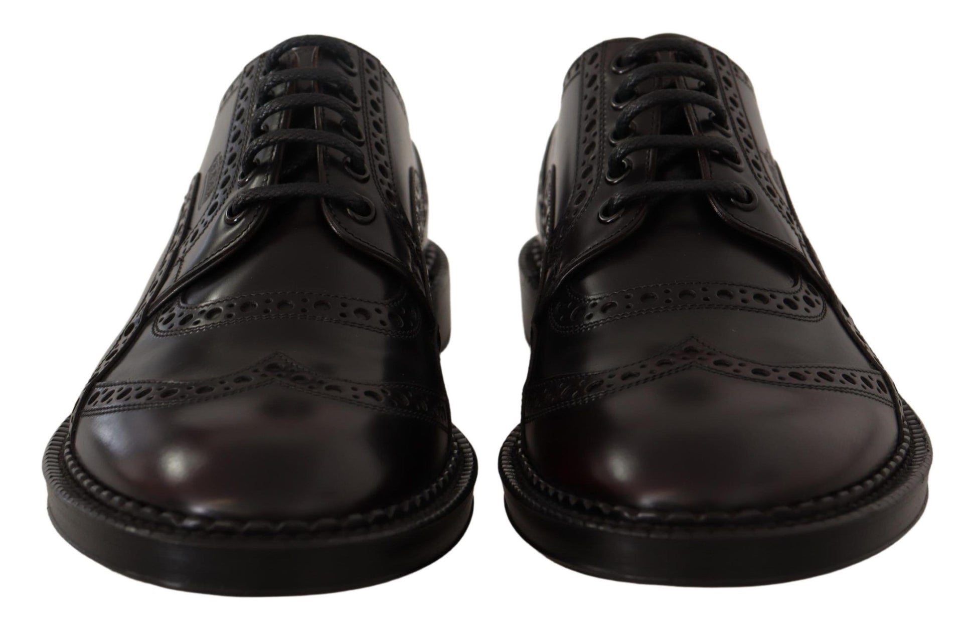 Dolce & Gabbana Purple Oxfords And Derbies for Men additional view