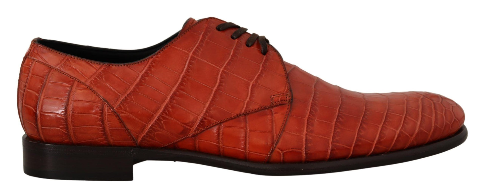 Dolce & Gabbana Orange Oxfords And Derbies for Men