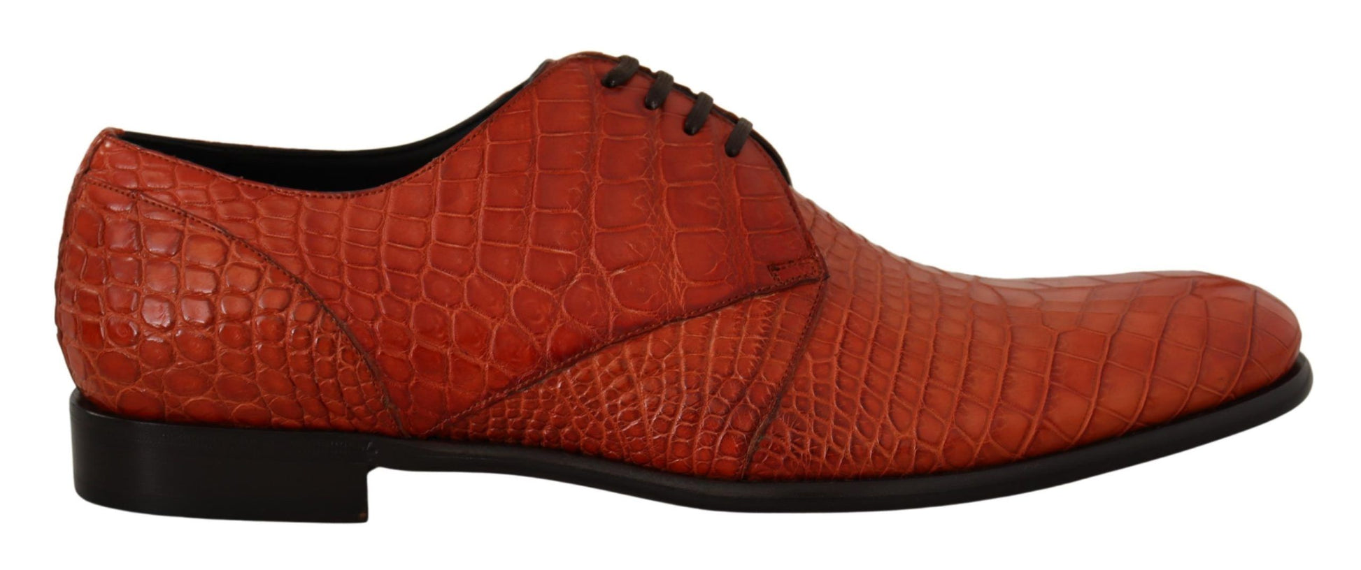 Dolce & Gabbana Orange Oxfords And Derbies for Men