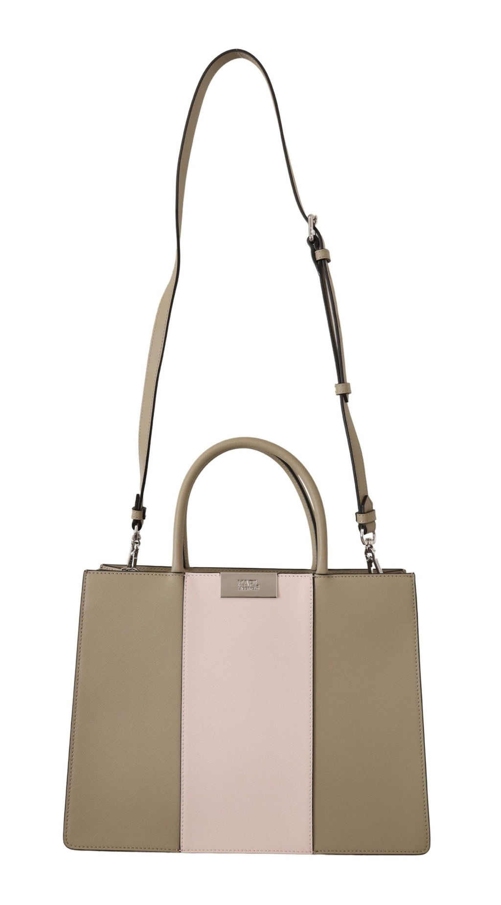Karl Lagerfeld Green Tote Bags for Women additional view