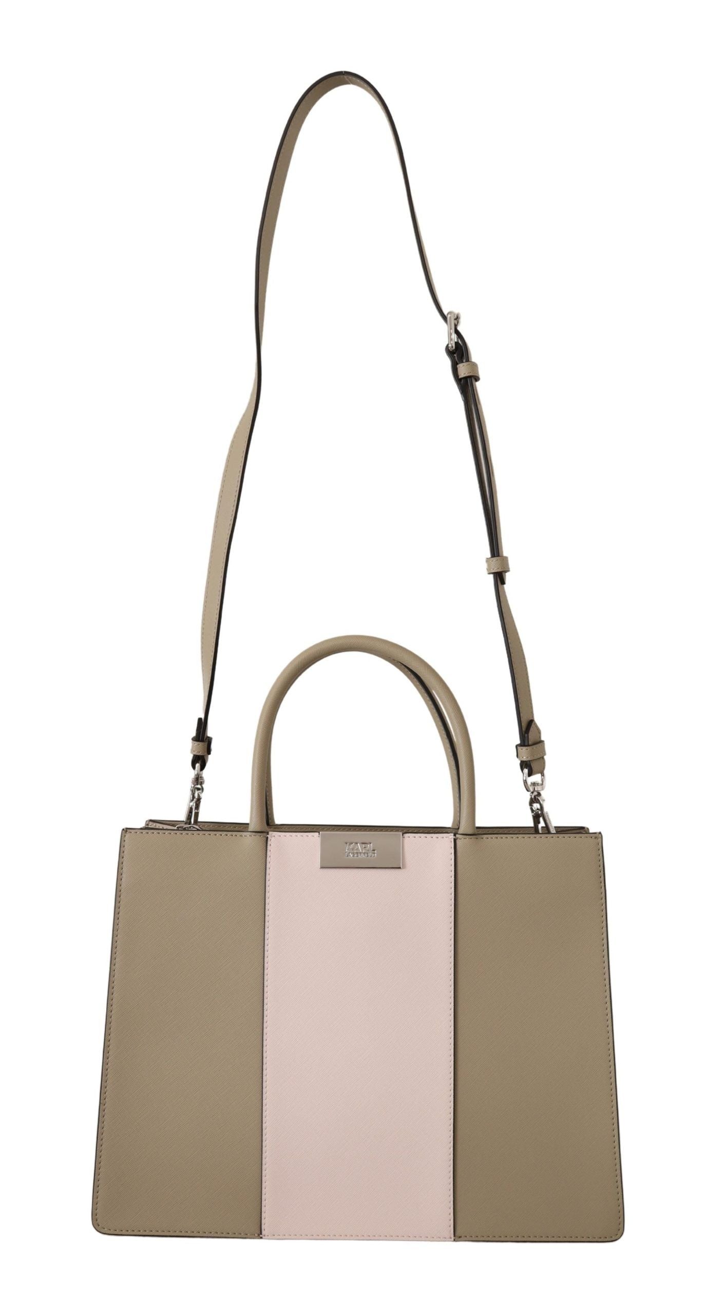 Karl Lagerfeld Green Tote Bags for Women additional view