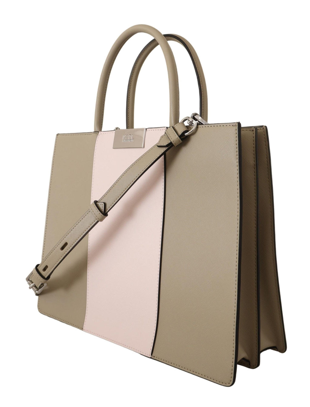Karl Lagerfeld Green Tote Bags for Women alternate view