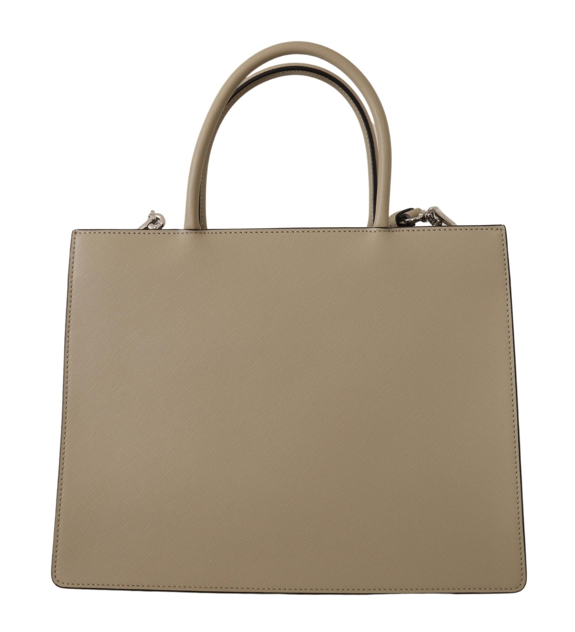 Karl Lagerfeld Green Tote Bags for Women detail view