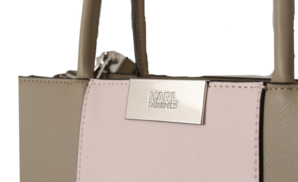 Karl Lagerfeld Green Tote Bags for Women additional view