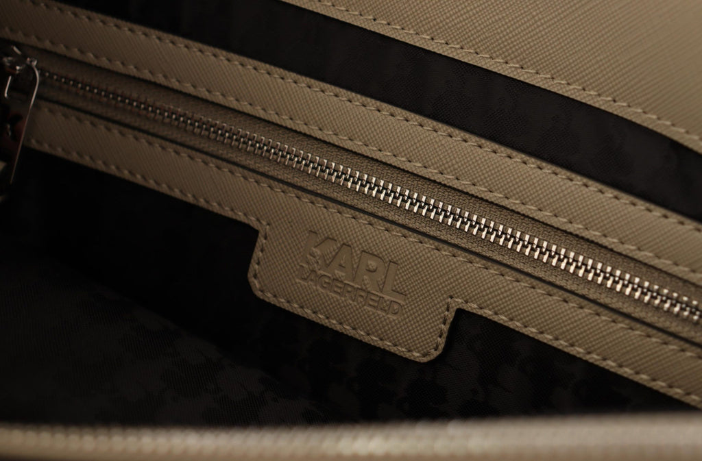 Karl Lagerfeld Green Tote Bags for Women additional view
