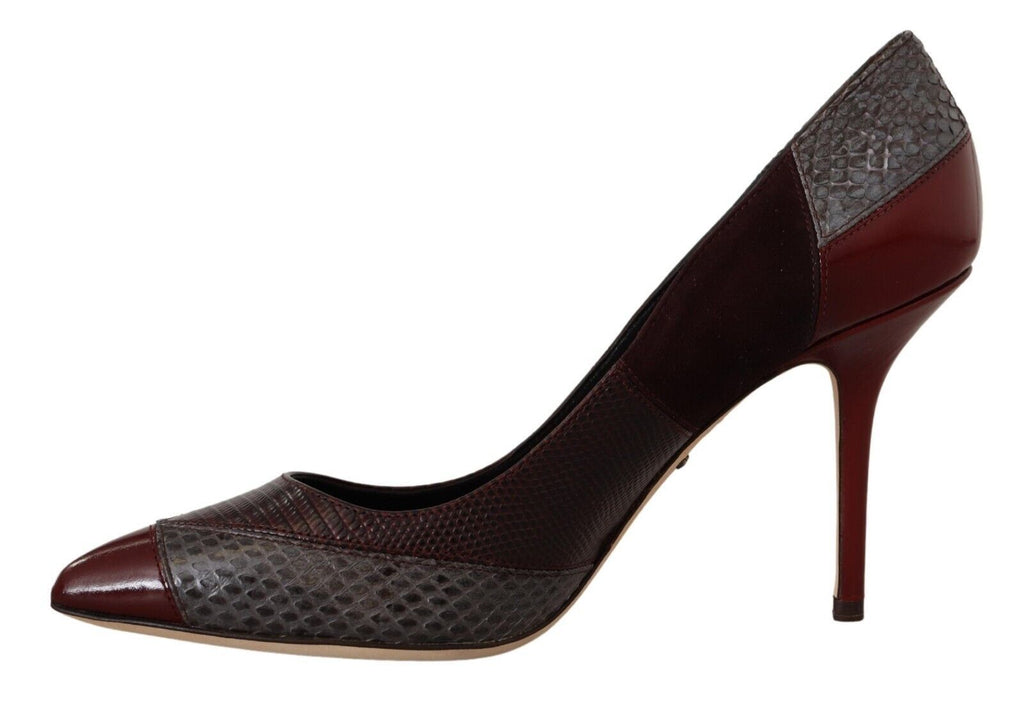 Dolce & Gabbana Multicolor High Heel for Women additional view