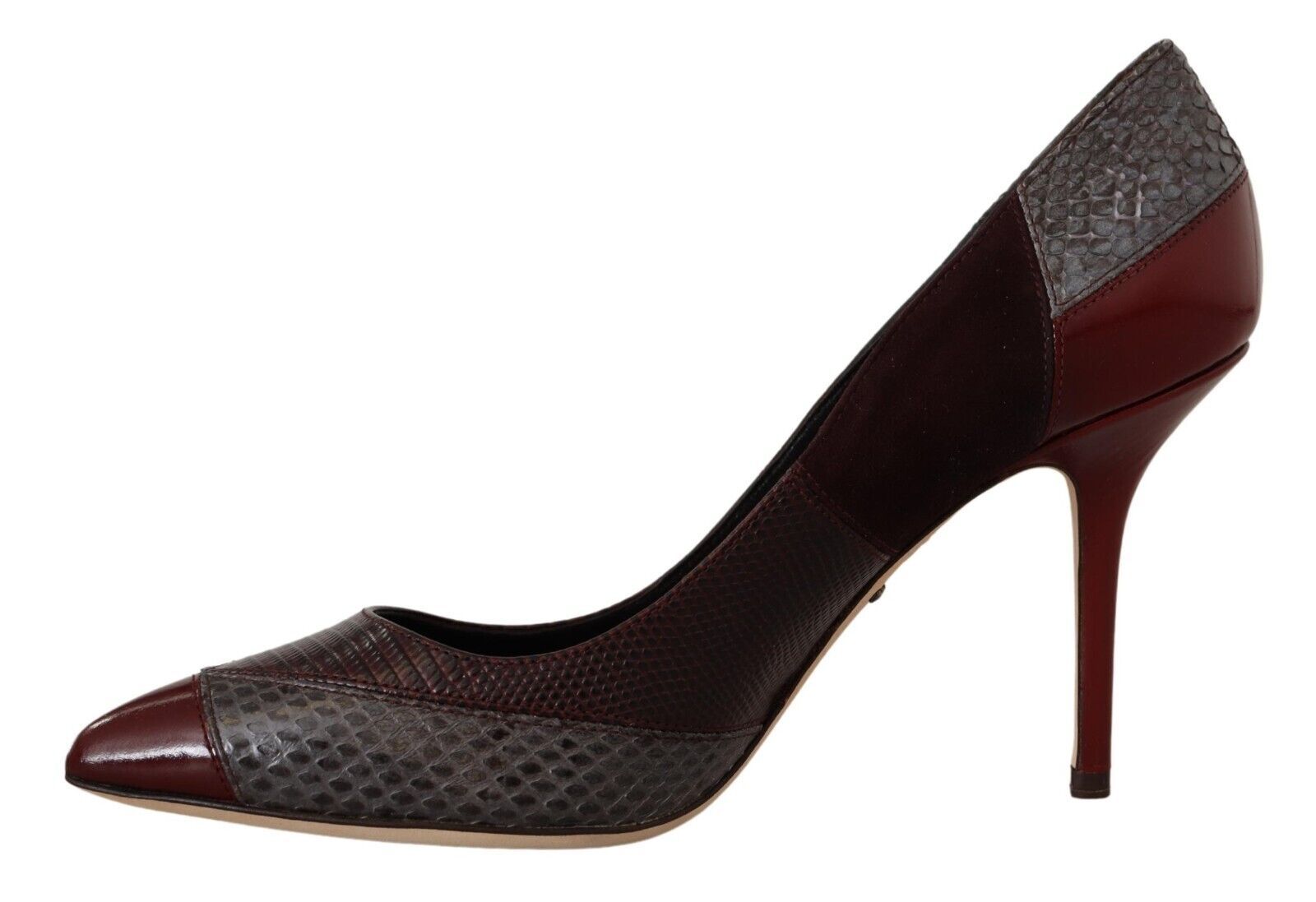 Dolce & Gabbana Multicolor High Heel for Women additional view