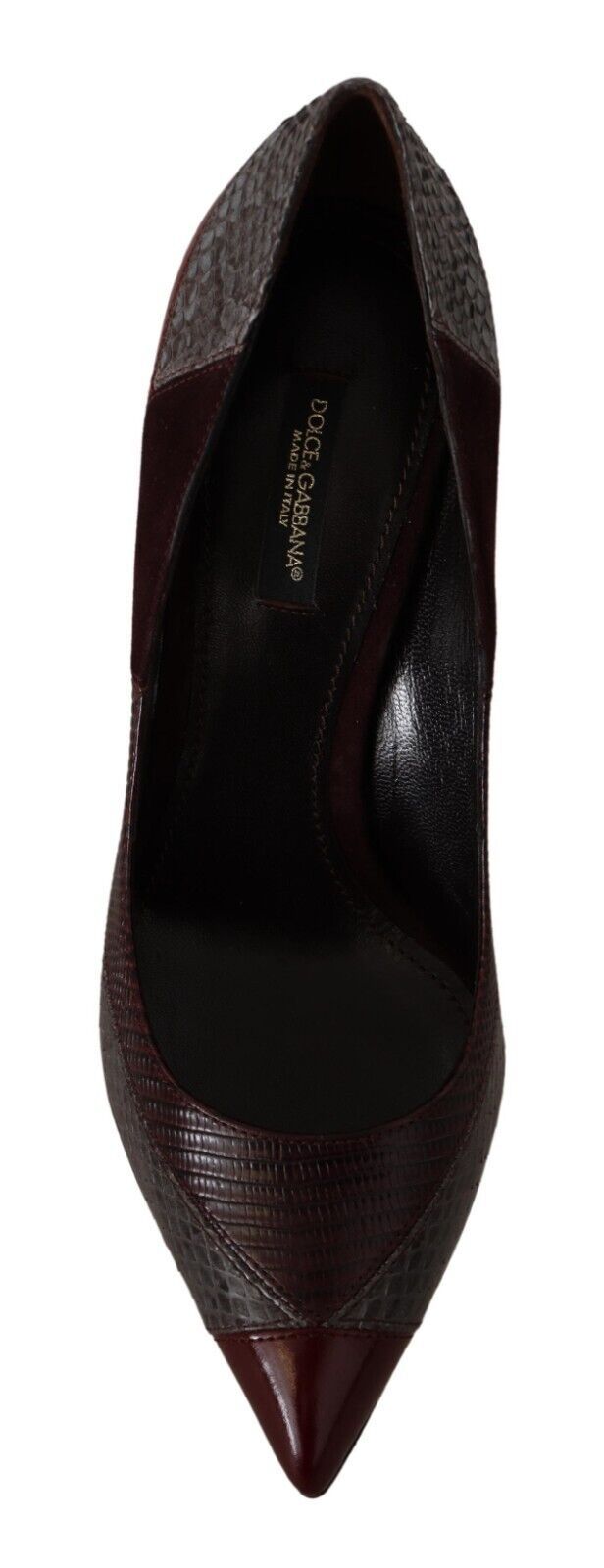 Dolce & Gabbana Multicolor High Heel for Women additional view