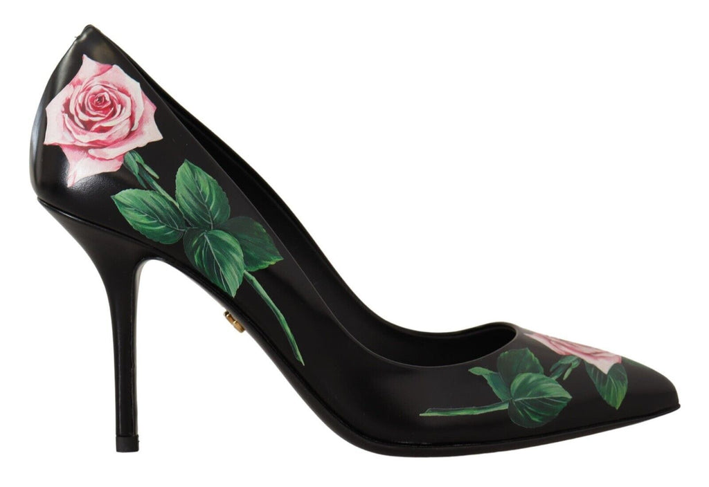 Dolce & Gabbana Black High Heel for Women