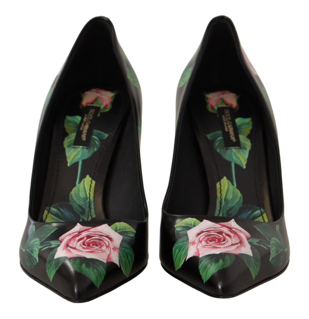 Dolce & Gabbana Black High Heel for Women alternate view