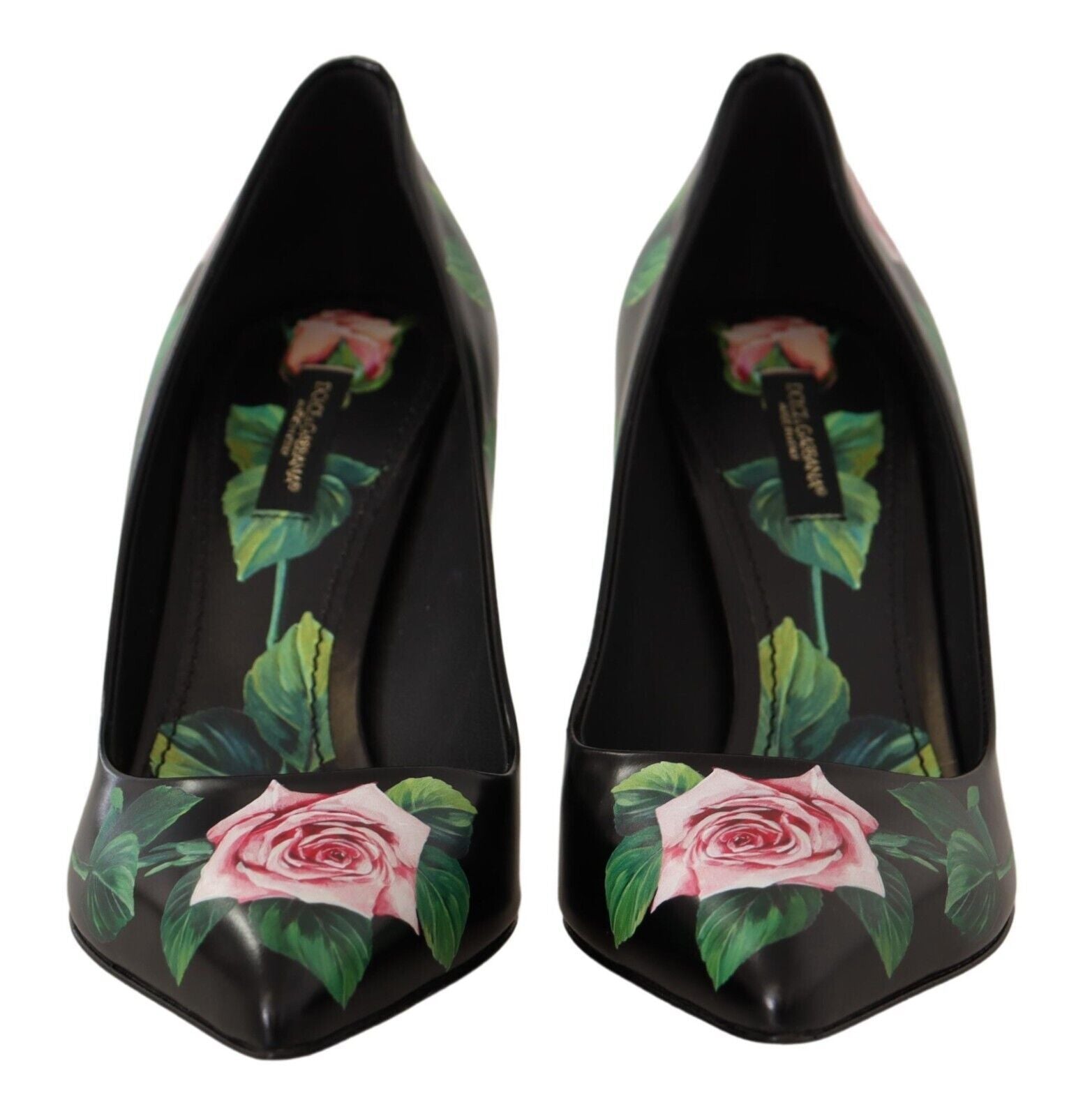 Dolce & Gabbana Black High Heel for Women alternate view