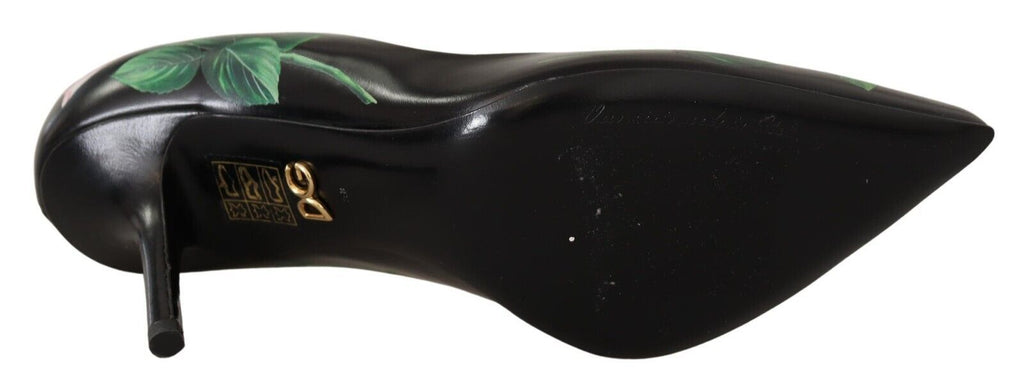 Dolce & Gabbana Black High Heel for Women additional view