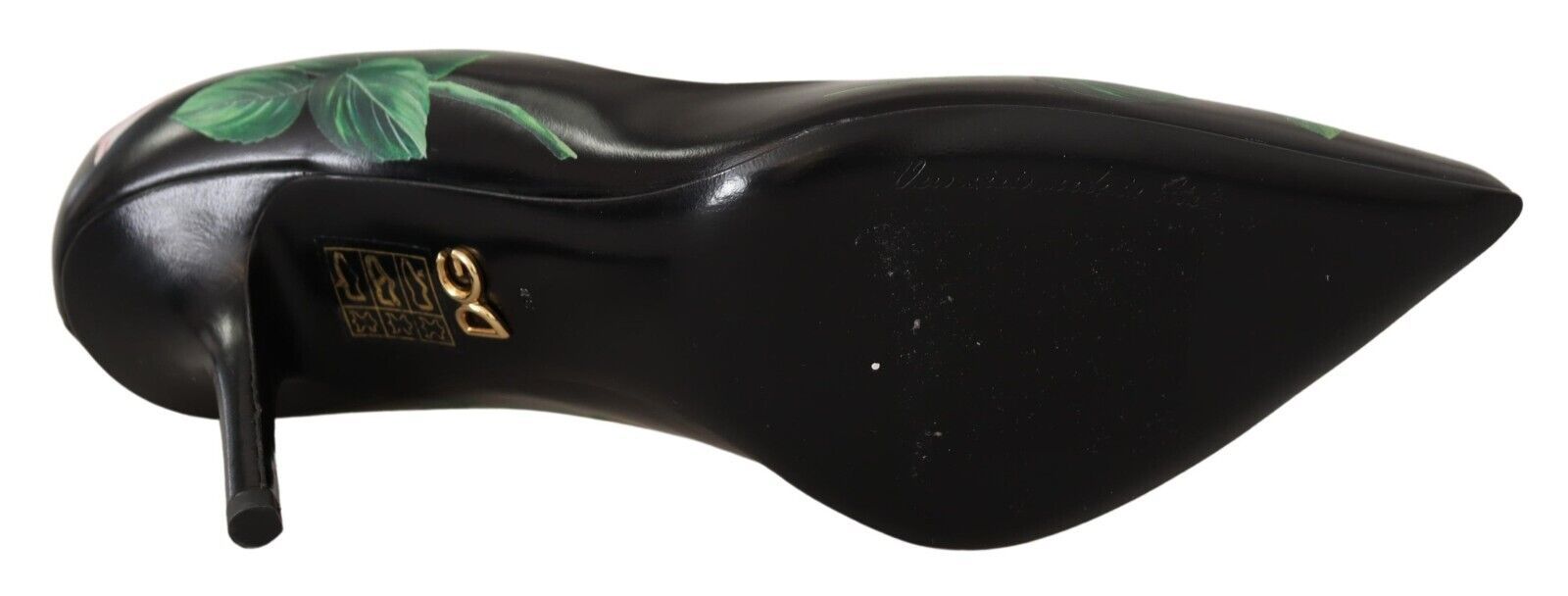 Dolce & Gabbana Black High Heel for Women additional view
