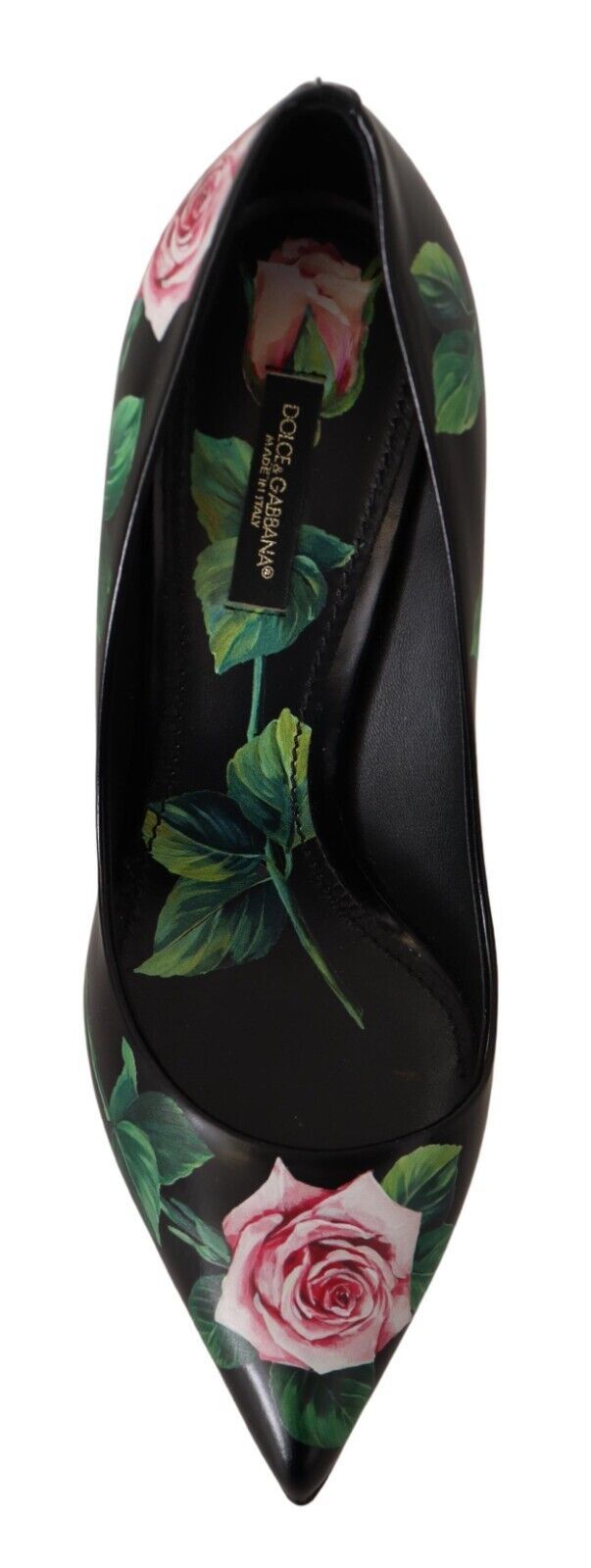 Dolce & Gabbana Black High Heel for Women additional view