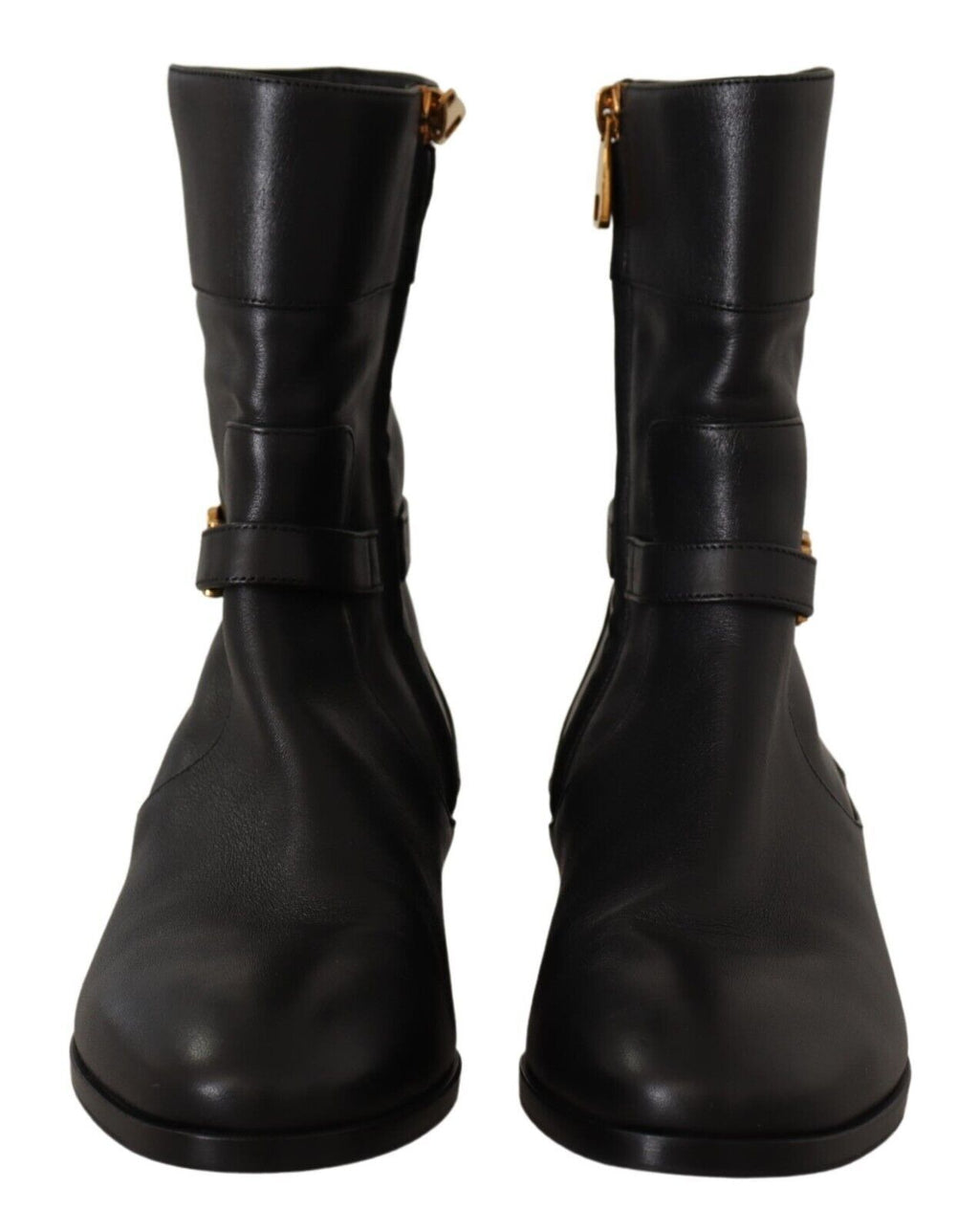 Dolce & Gabbana Black Flat for Women alternate view