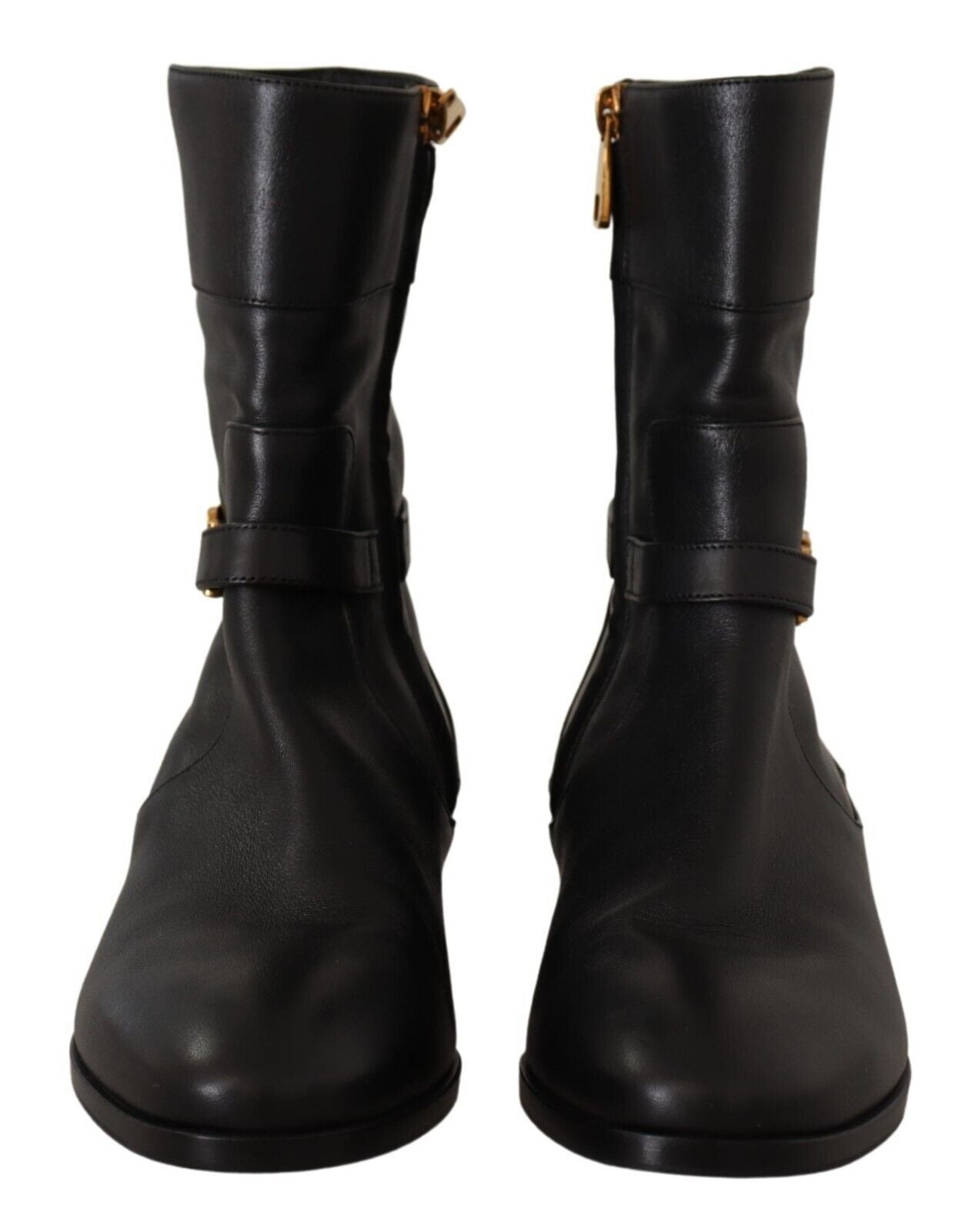Dolce & Gabbana Black Flat for Women alternate view