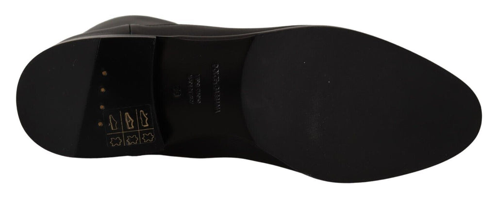 Dolce & Gabbana Black Flat for Women additional view
