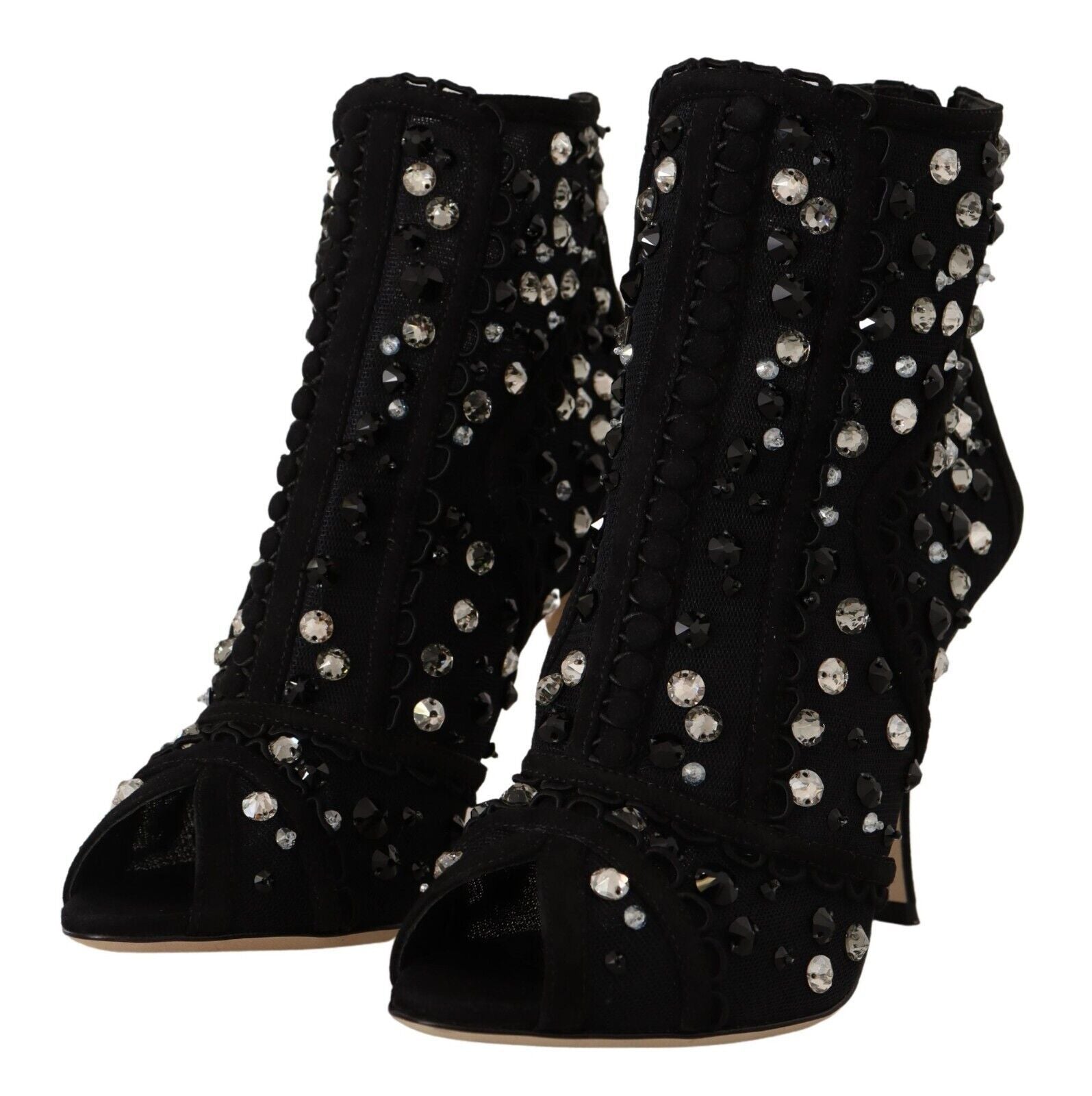 Dolce & Gabbana Black High Heel for Women detail view
