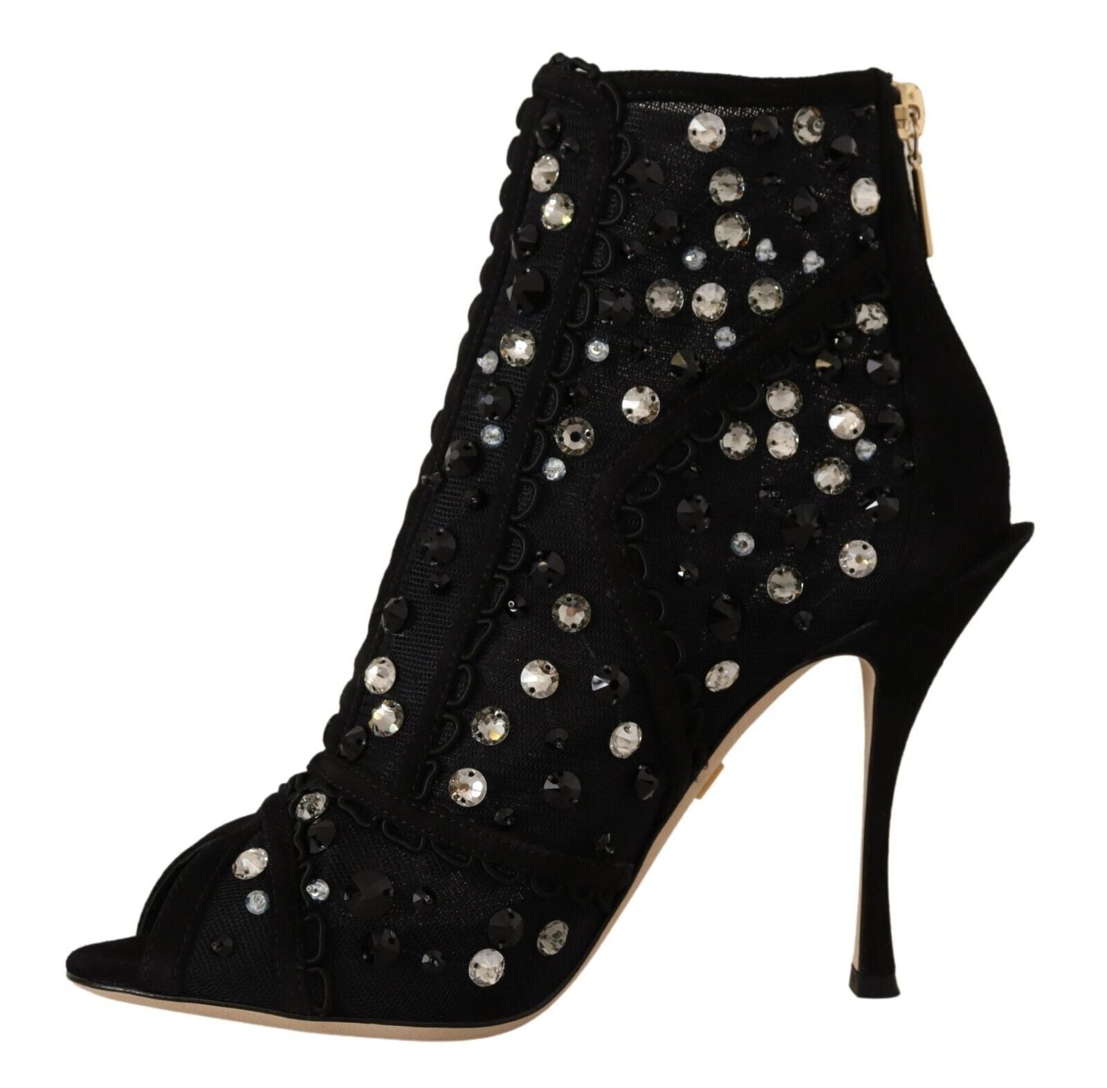 Dolce & Gabbana Black High Heel for Women additional view