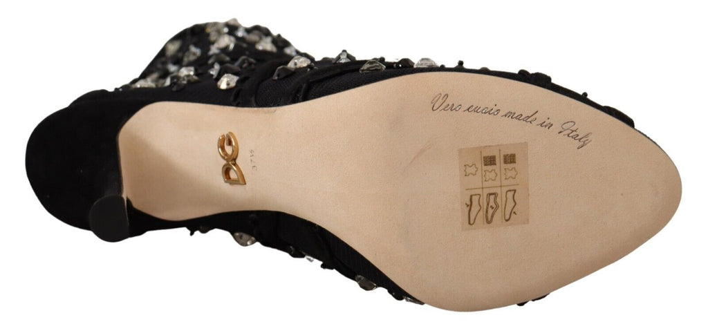 Dolce & Gabbana Black High Heel for Women additional view