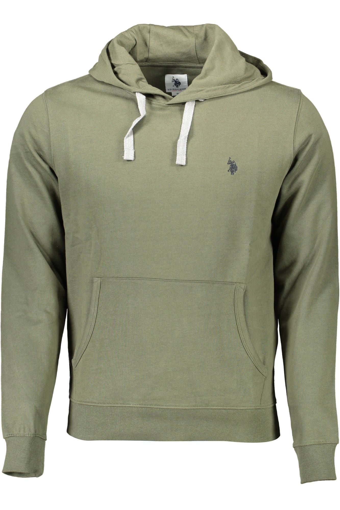 U.S. POLO ASSN. Green Sweatshirt for Men
