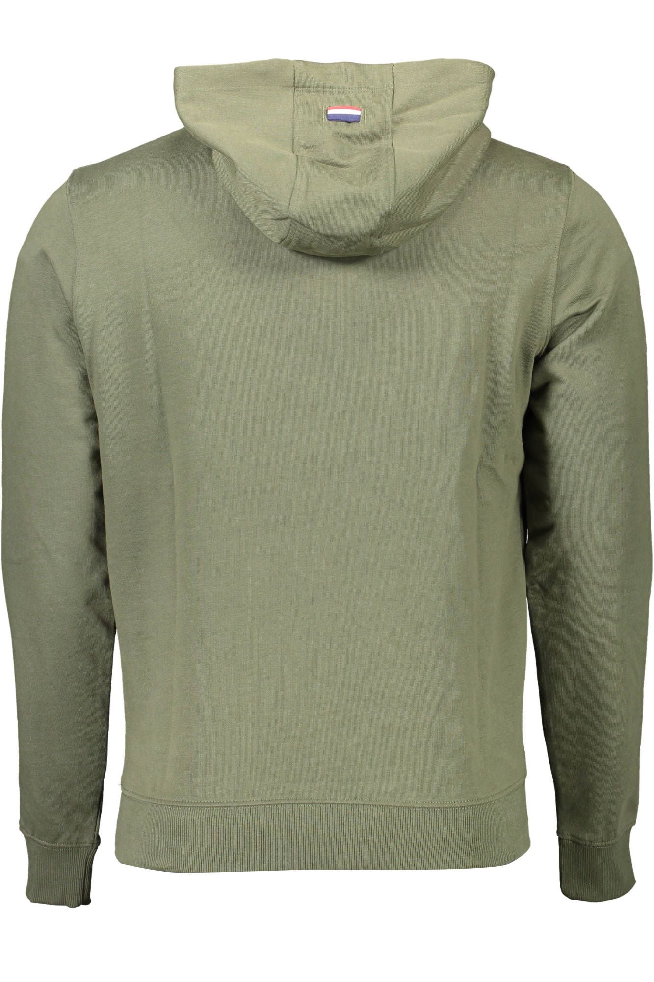 U.S. POLO ASSN. Green Sweatshirt for Men alternate view