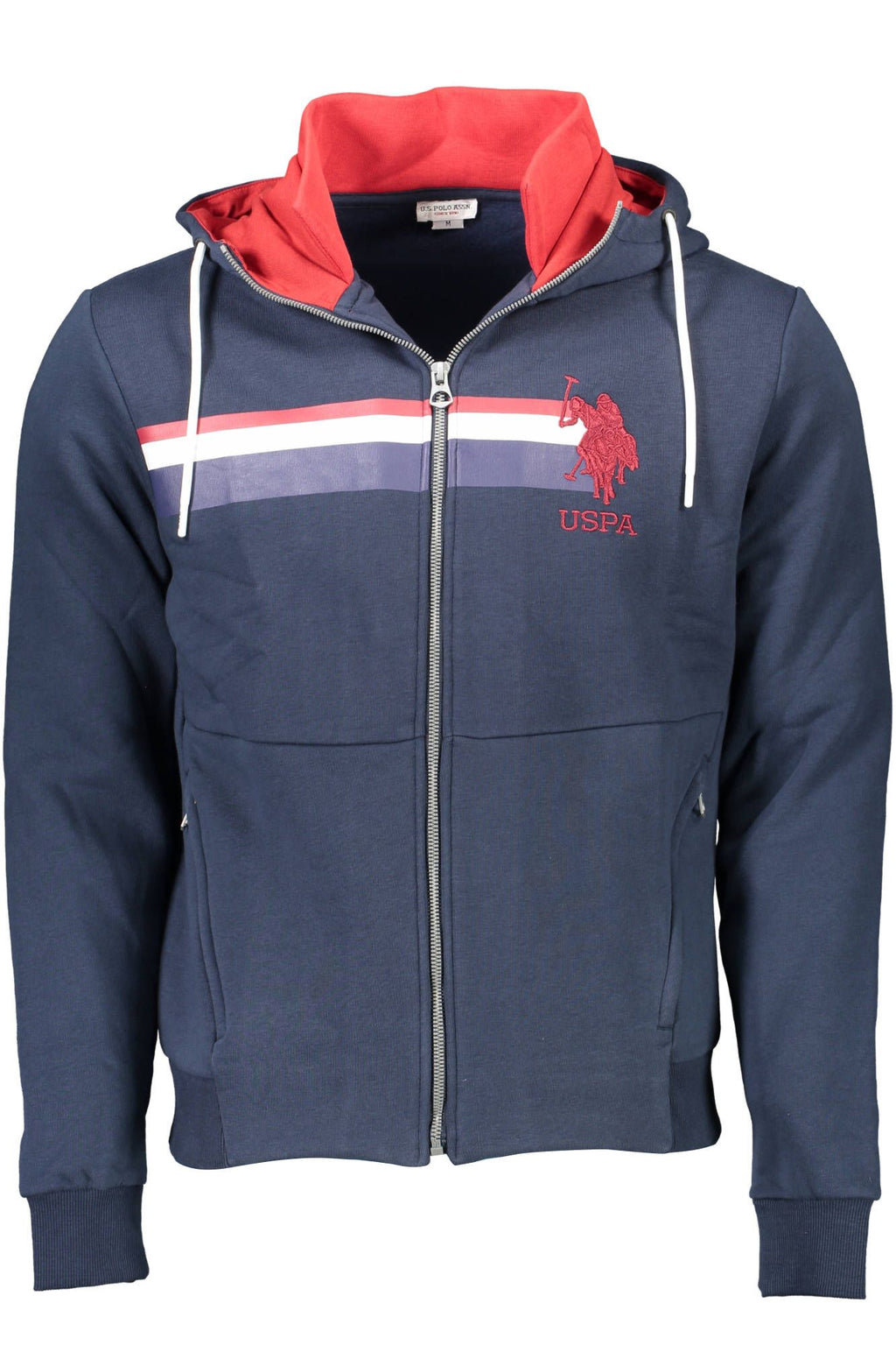 U.S. POLO ASSN. Blue Sweatshirt for Men