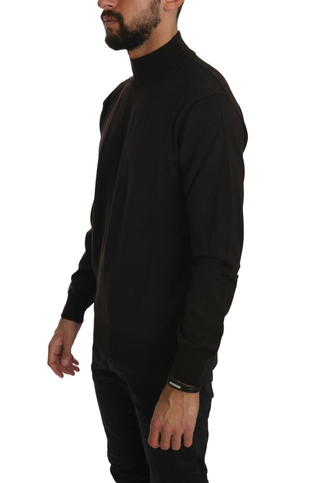 MILA SCHÖN Brown Sweatshirt for Men alternate view