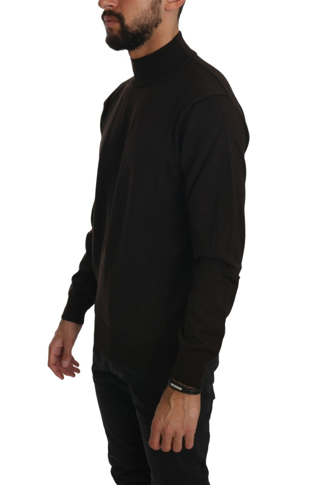 MILA SCHÖN Brown Sweatshirt for Men alternate view