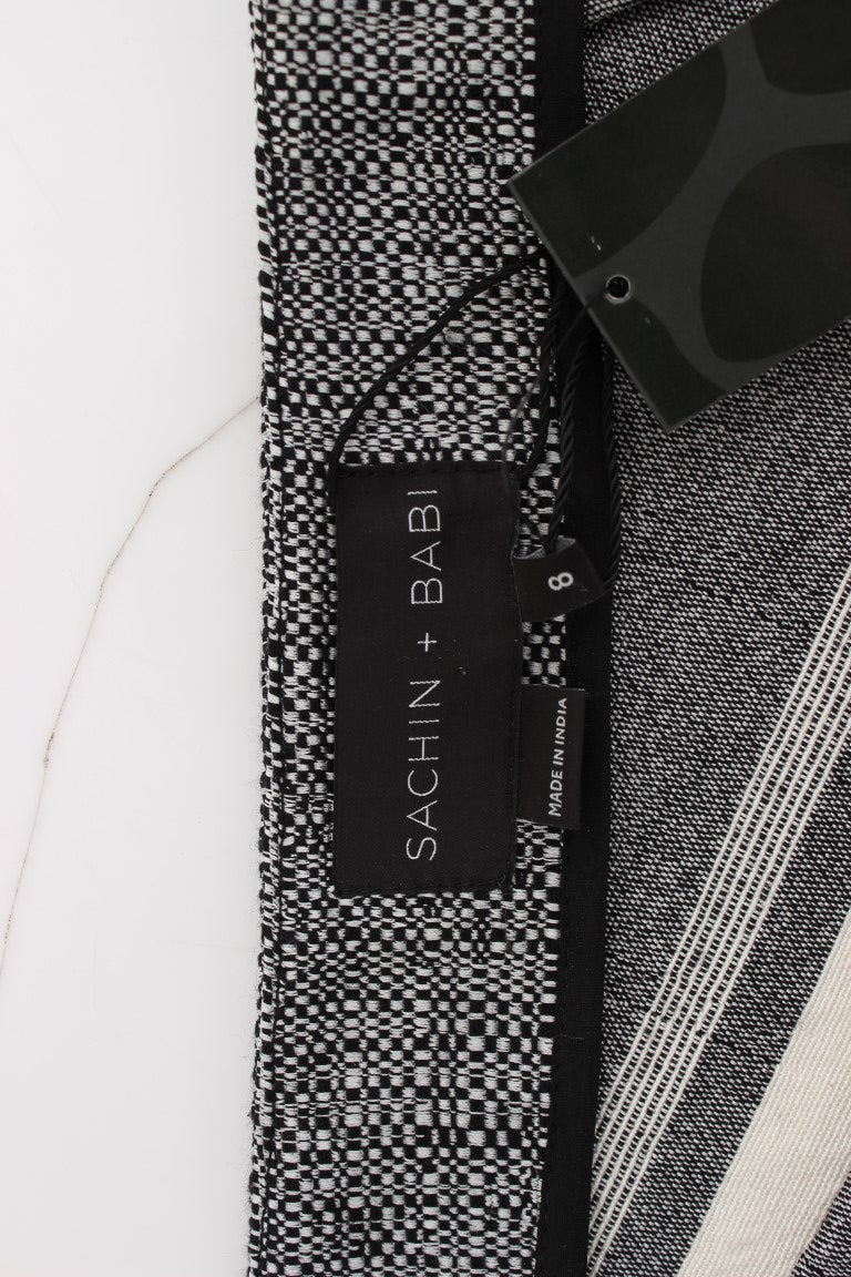 Sachin & Babi Black Midi for Women additional view
