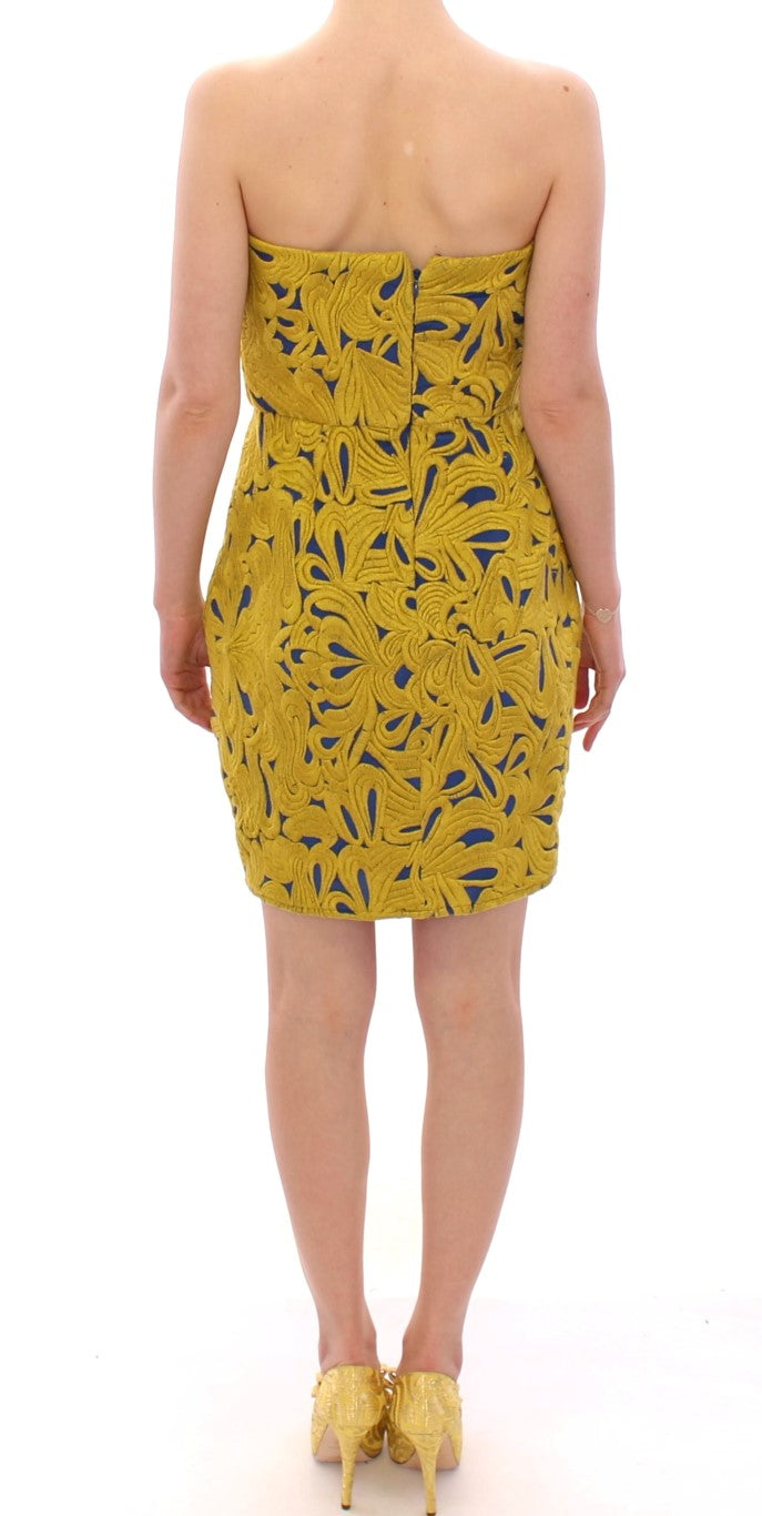 Sachin & Babi Yellow Short for Women detail view