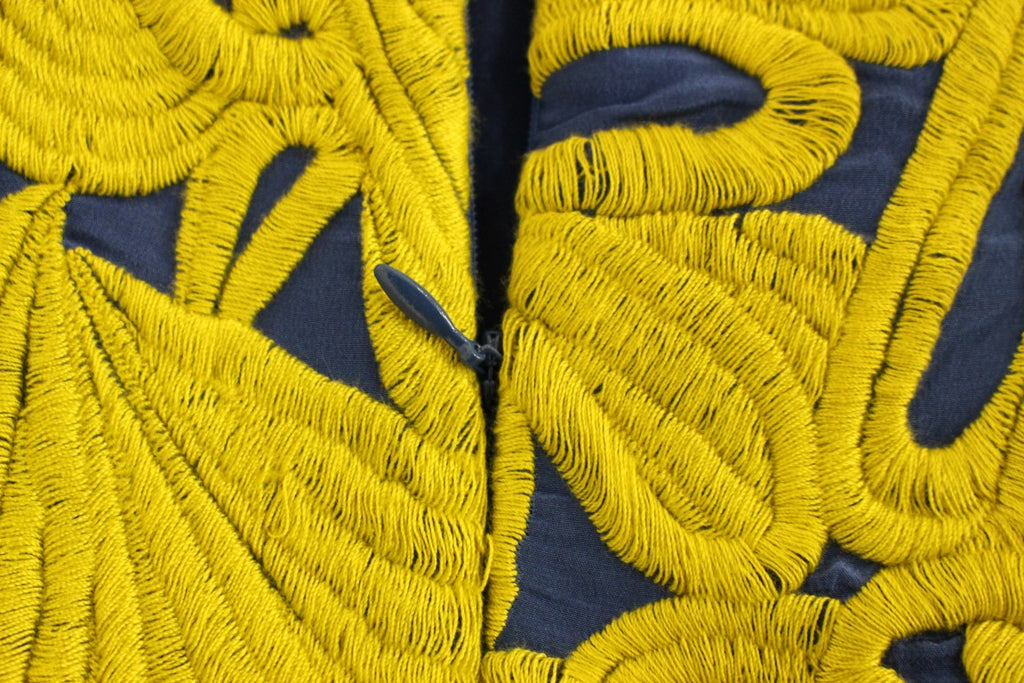 Sachin & Babi Yellow Short for Women additional view