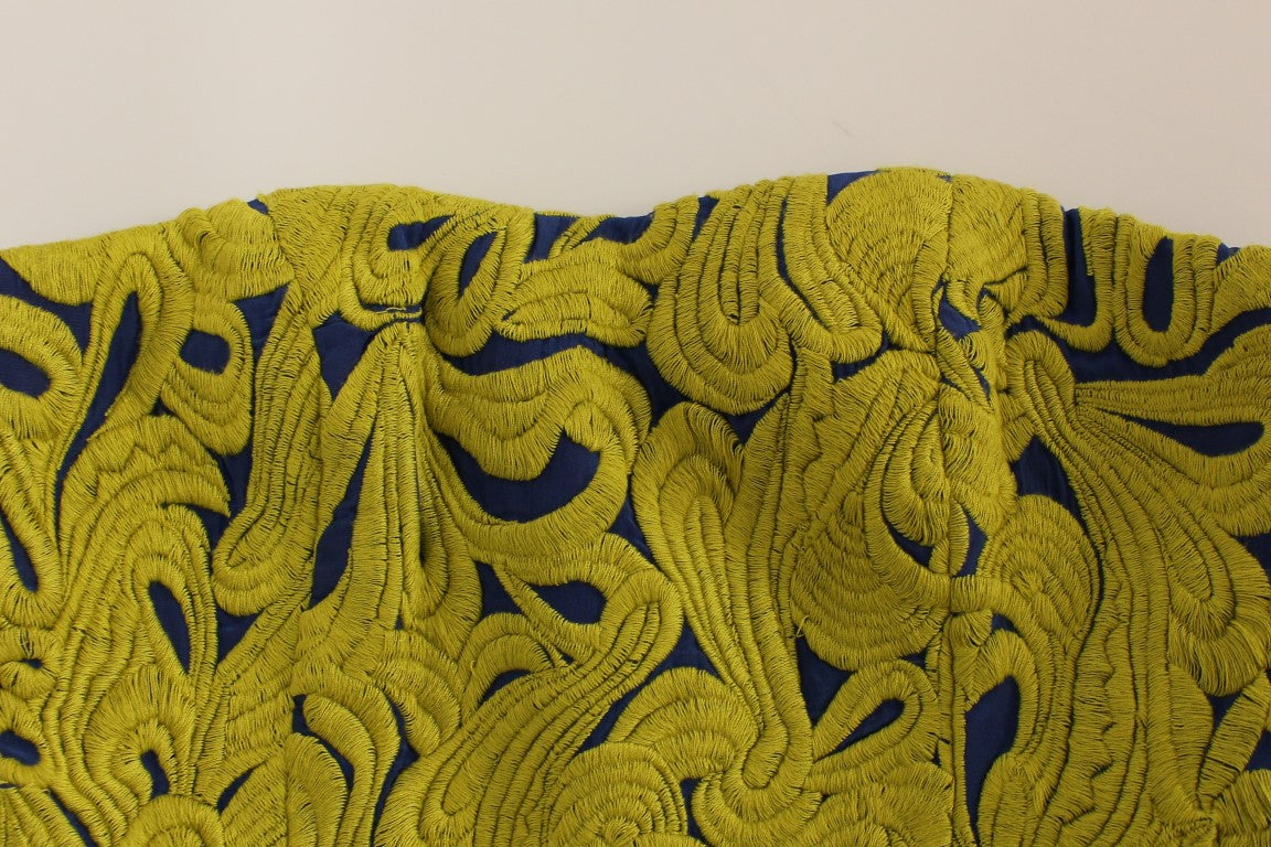 Sachin & Babi Yellow Short for Women additional view