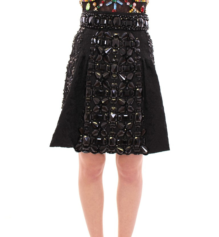 Dolce & Gabbana Black Midi for Women