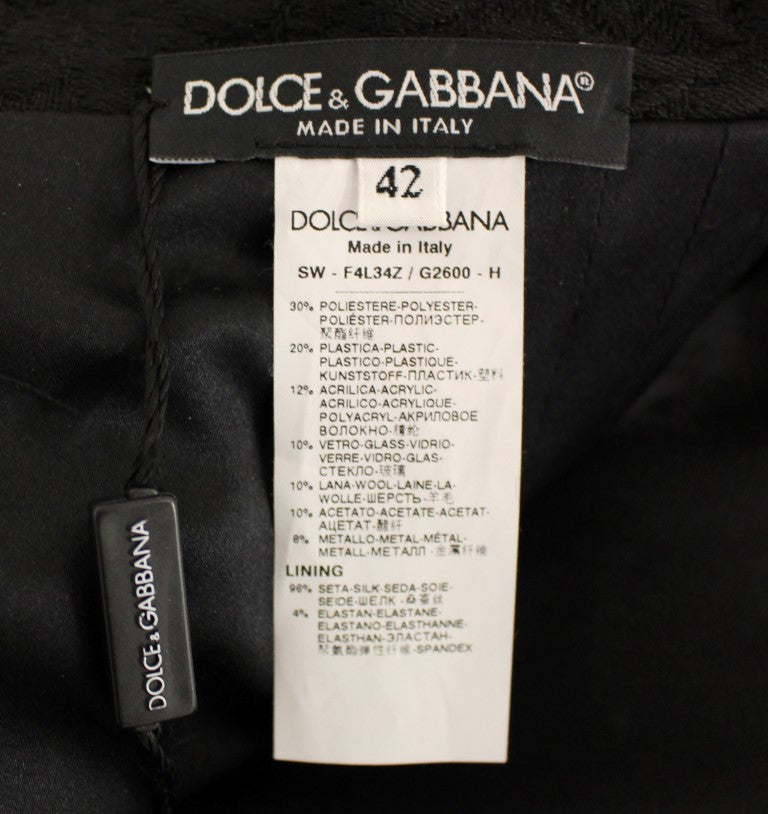 Dolce & Gabbana Black Midi for Women additional view