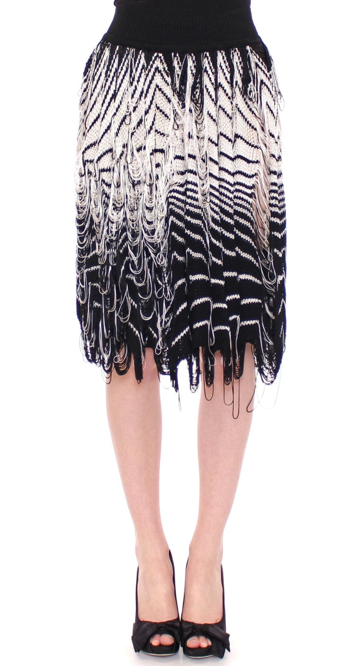 Alice Palmer White Midi for Women