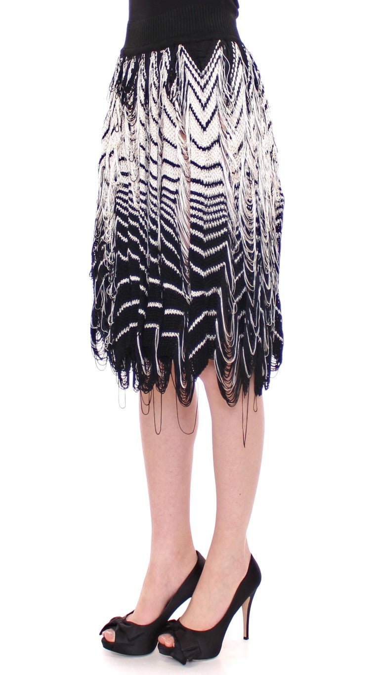 Alice Palmer White Midi for Women alternate view