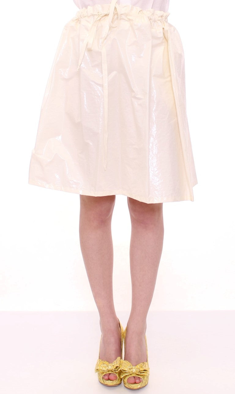 Licia Florio White Midi for Women