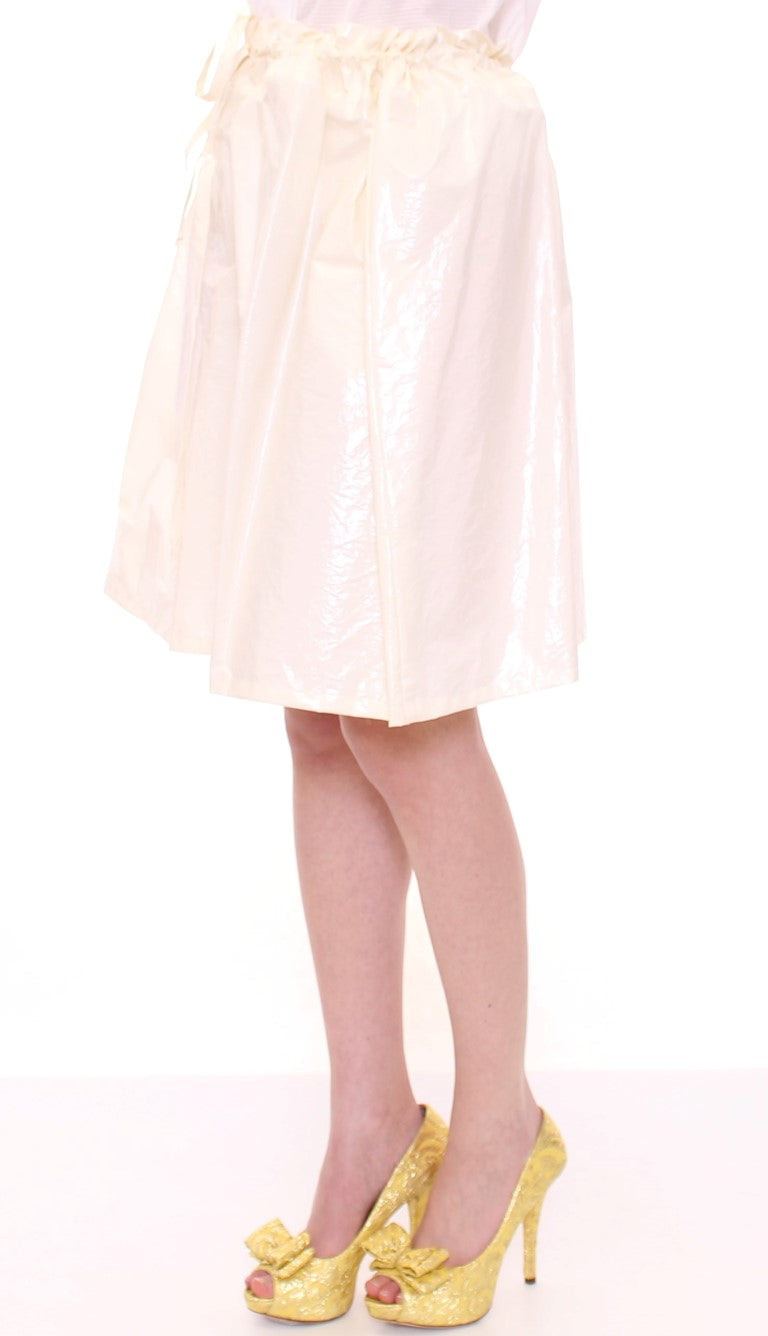 Licia Florio White Midi for Women alternate view
