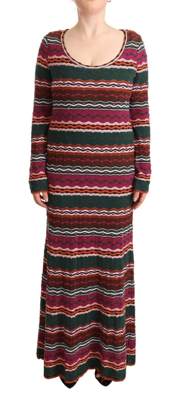 Missoni Multicolor Long Dress for Women
