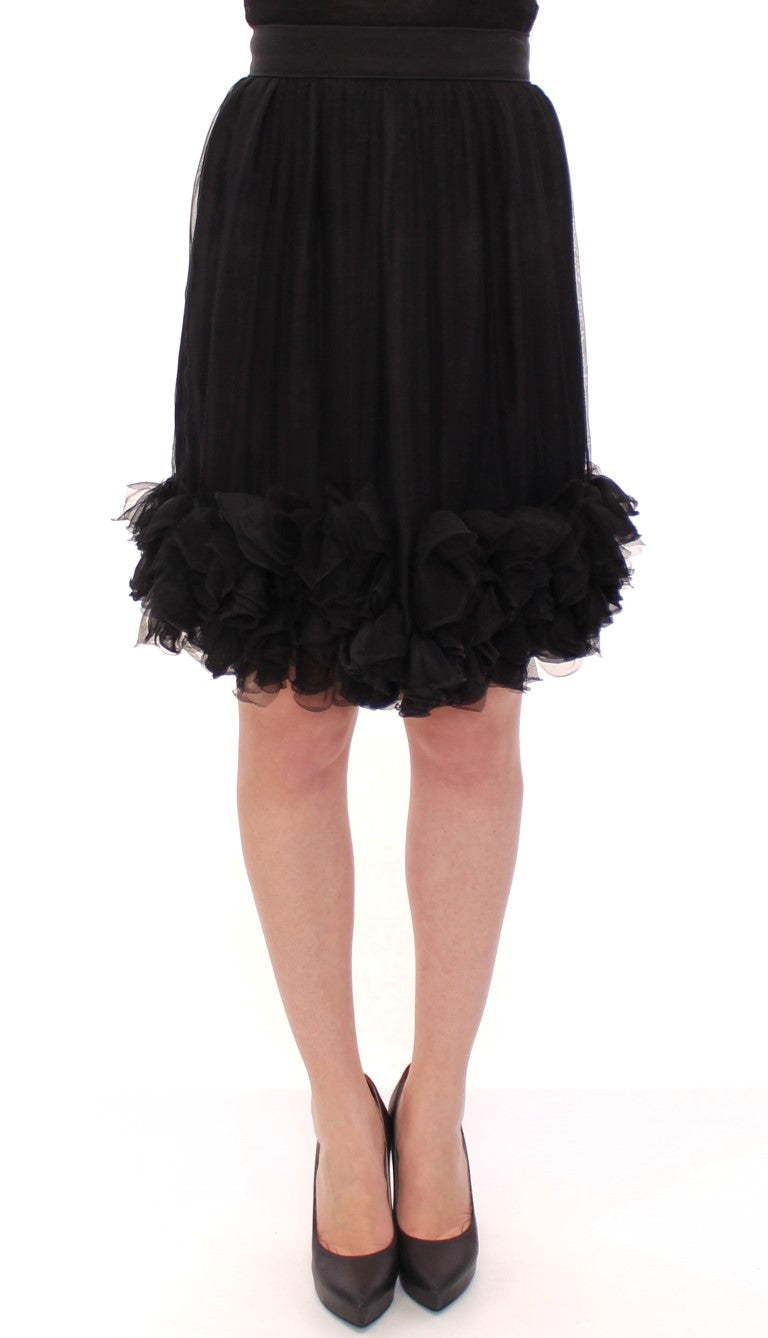 Dolce & Gabbana Black Midi for Women