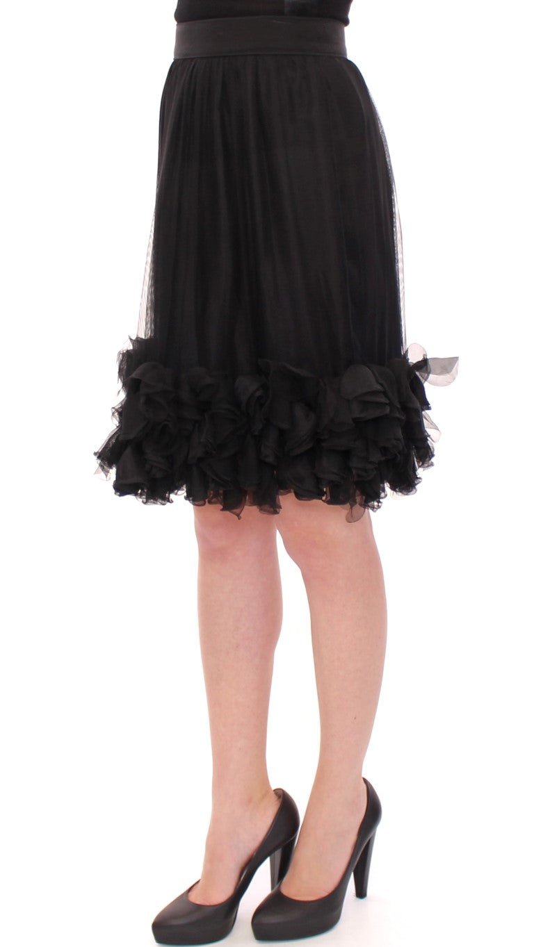 Dolce & Gabbana Black Midi for Women alternate view