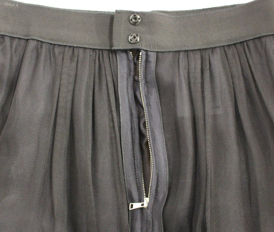 Dolce & Gabbana Black Midi for Women additional view