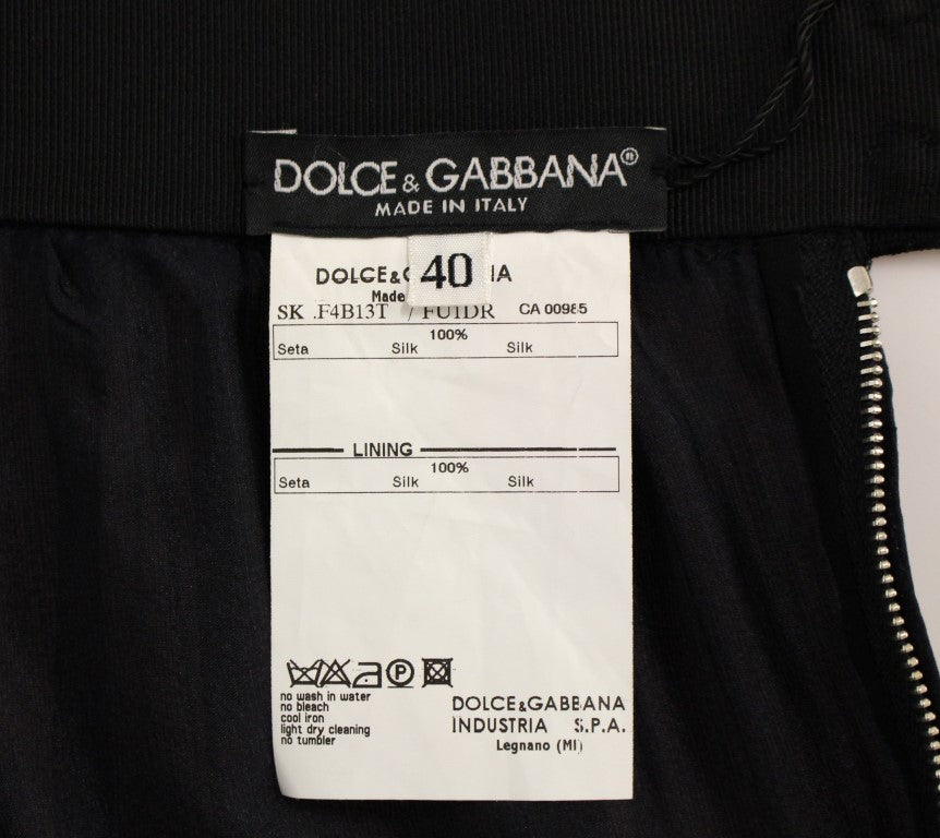 Dolce & Gabbana Black Midi for Women additional view