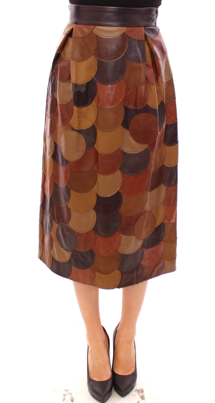 Dolce & Gabbana Brown Midi for Women